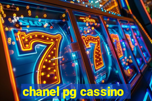 chanel pg cassino